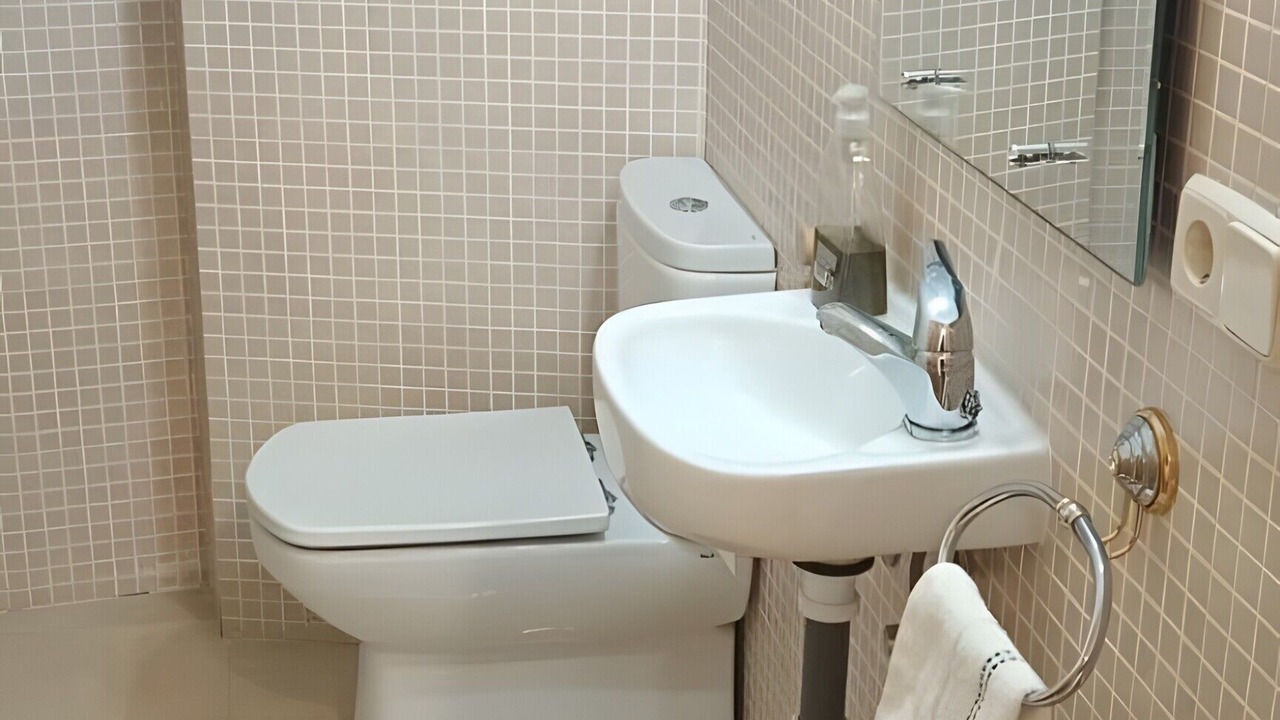 Photo of Bathroom in Riaza