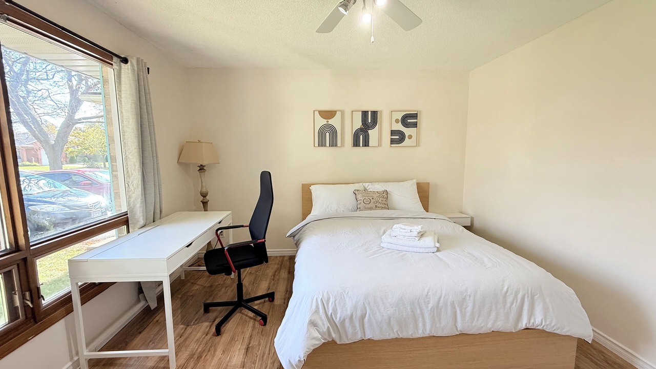 Photo of Bedroom in St. Catharines