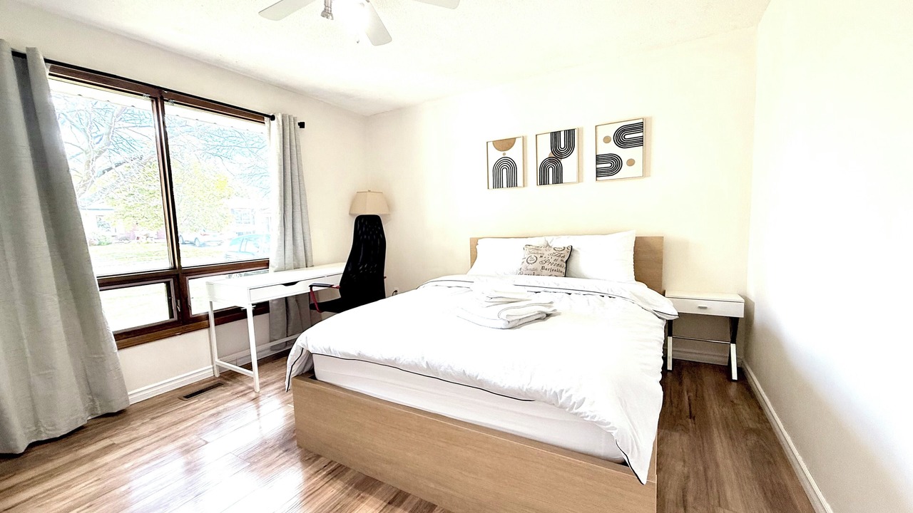 Photo of Bedroom in St. Catharines