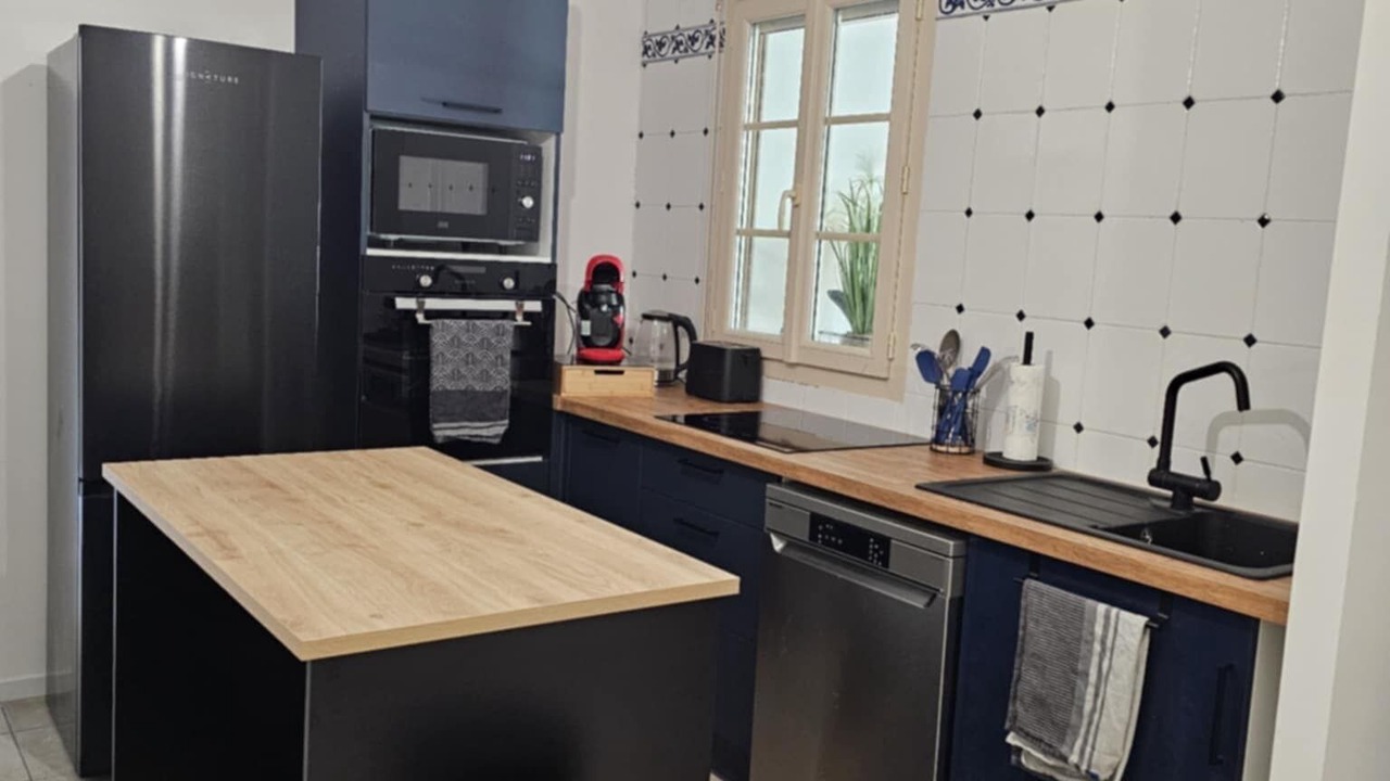 Photo of Kitchen in Avoine