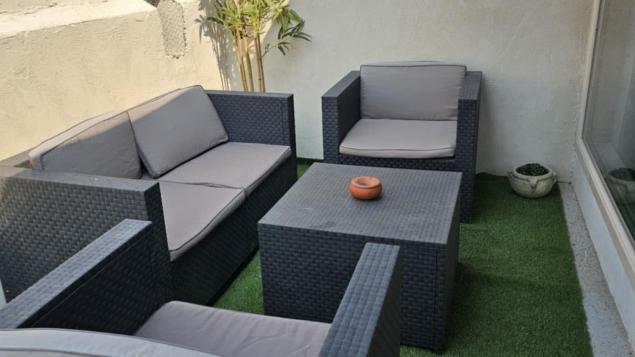 Photo of Patio Balcony in Avoine