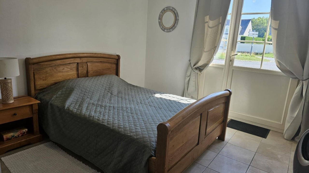Photo of Bedroom in Avoine