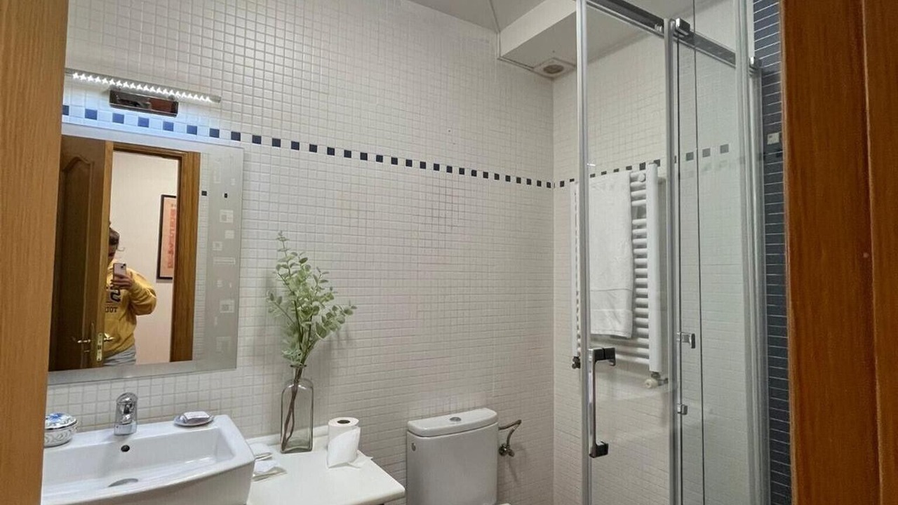Photo of Bathroom in Riaza