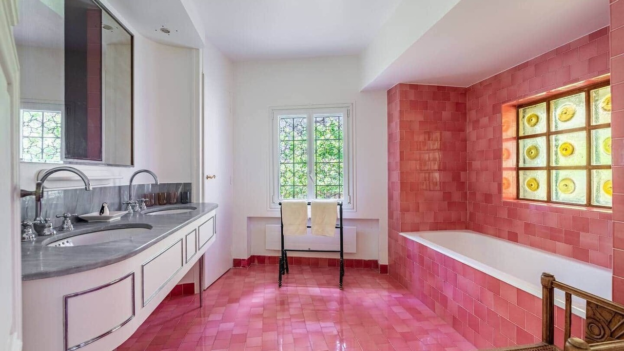 Photo of Bathroom in Le Vaudoue
