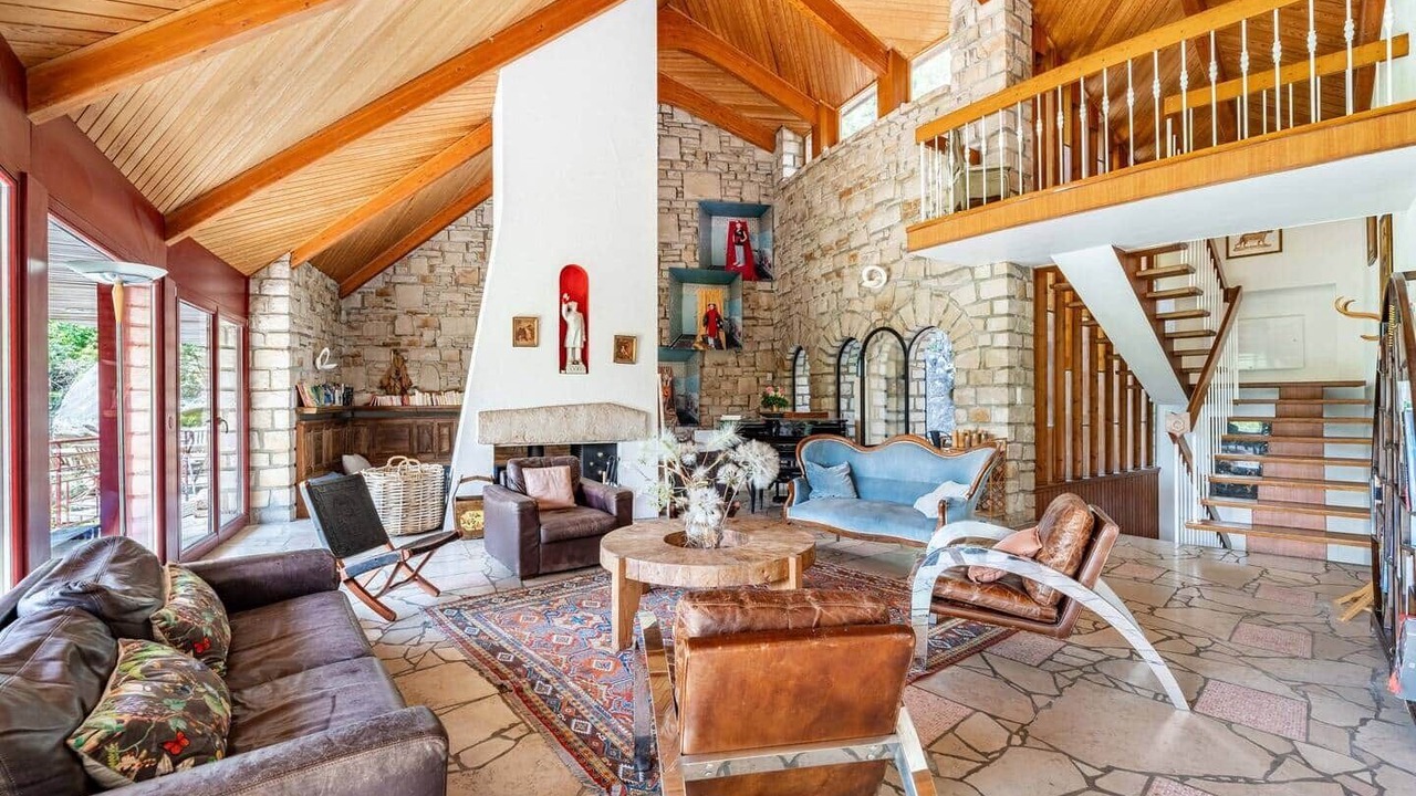 Photo of Livingroom in Le Vaudoue