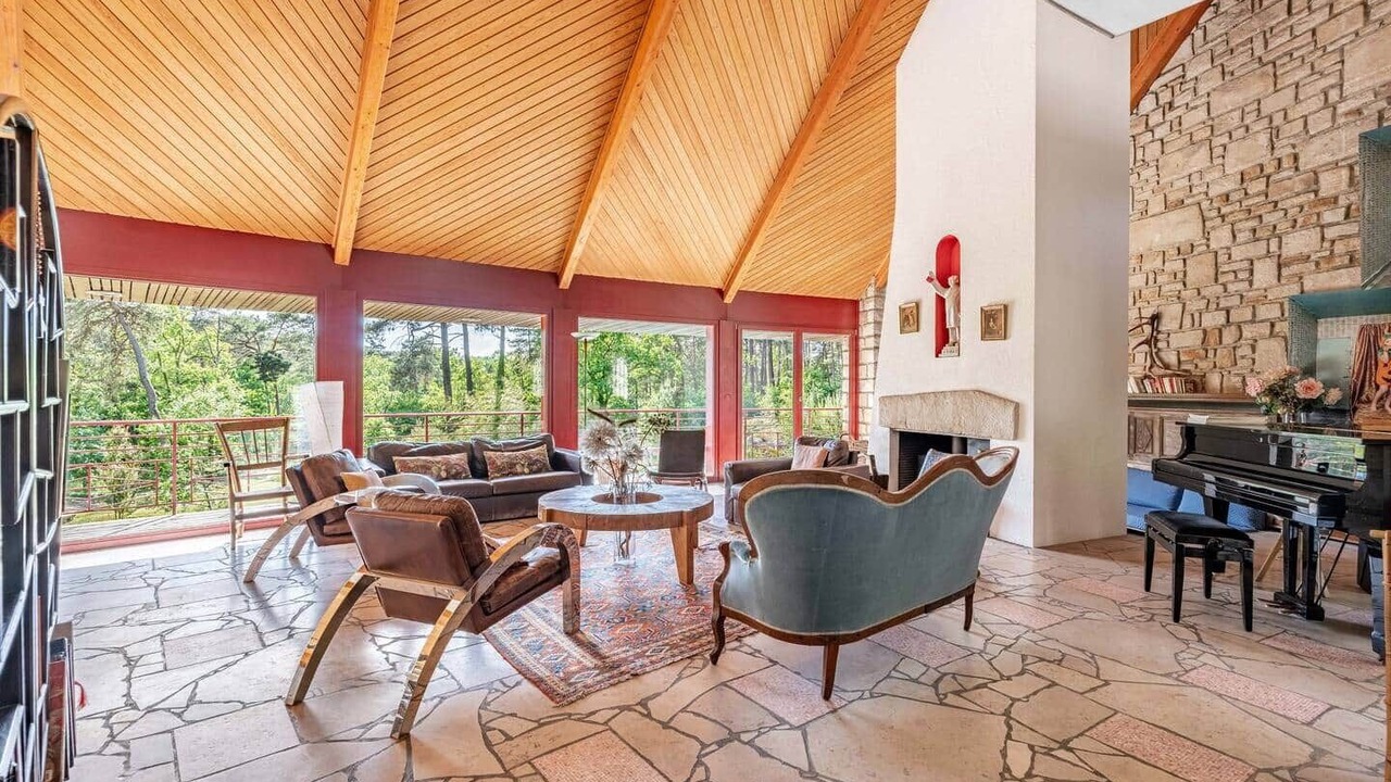 Photo of Livingroom in Le Vaudoue