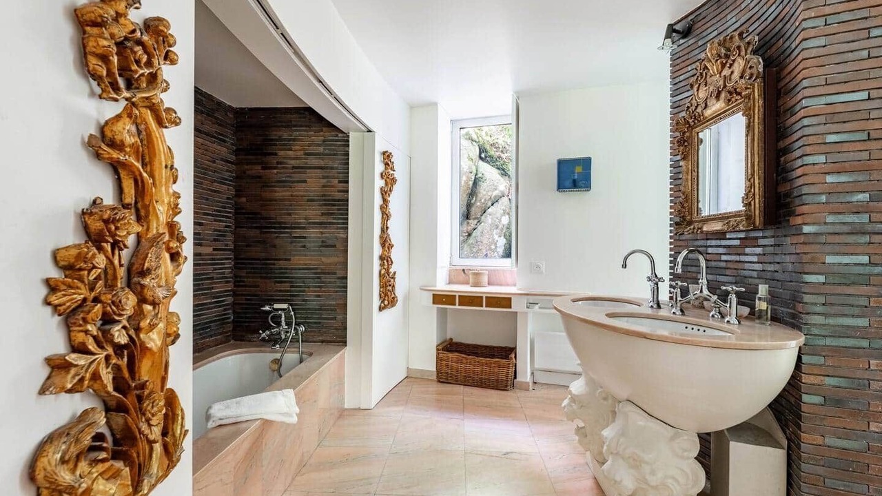Photo of Bathroom in Le Vaudoue