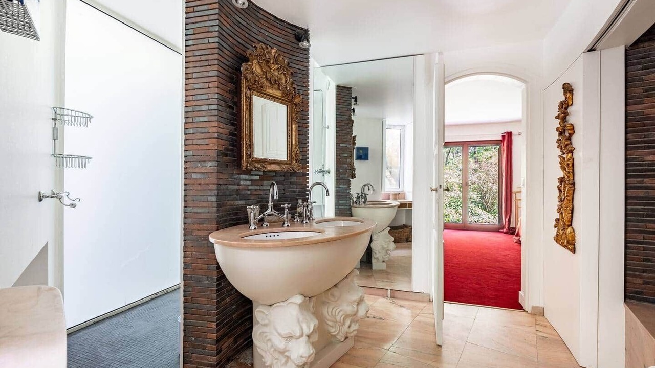 Photo of Bathroom in Le Vaudoue