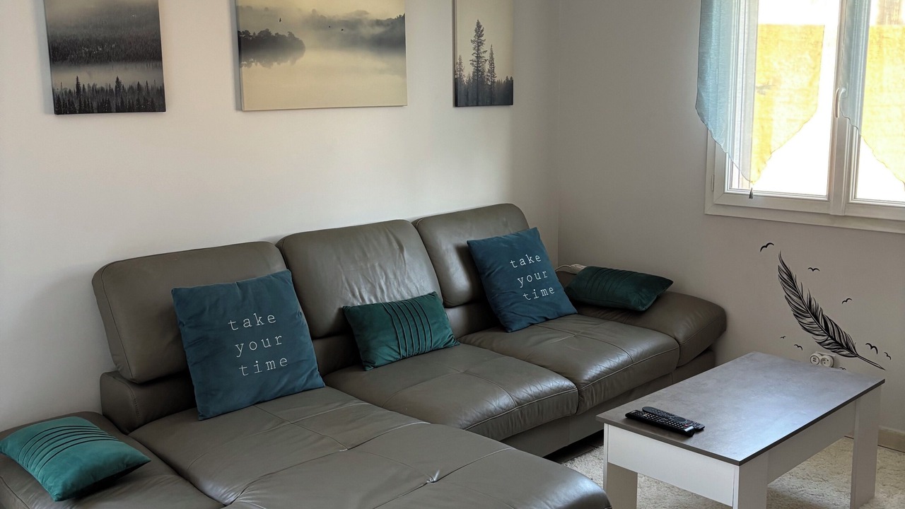 Photo of Livingroom in Vergeze