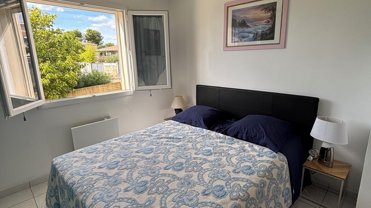 Photo of Bedroom in Vergeze