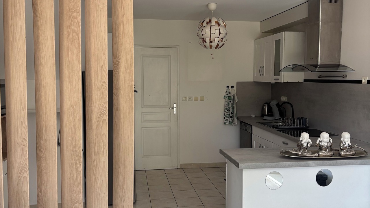 Photo of Kitchen in Vergeze