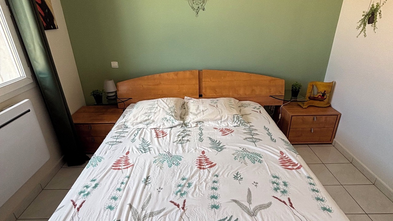 Photo of Bedroom in Vergeze