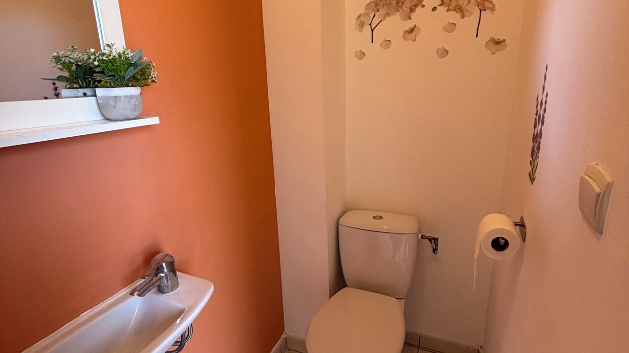 Photo of Bathroom in Vergeze