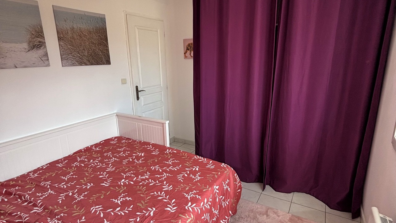 Photo of Bedroom in Vergeze