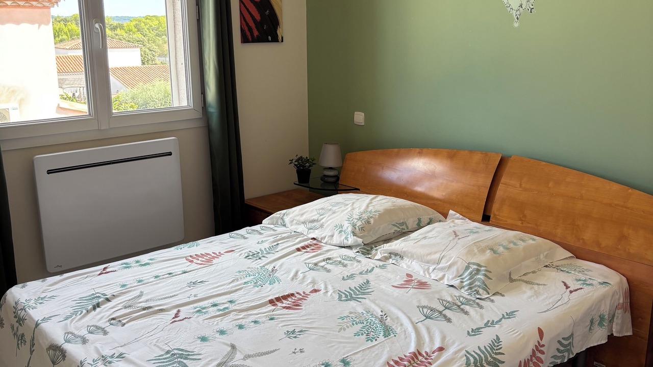 Photo of Bedroom in Vergeze