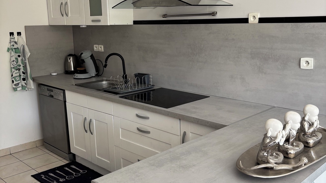 Photo of Kitchen in Vergeze