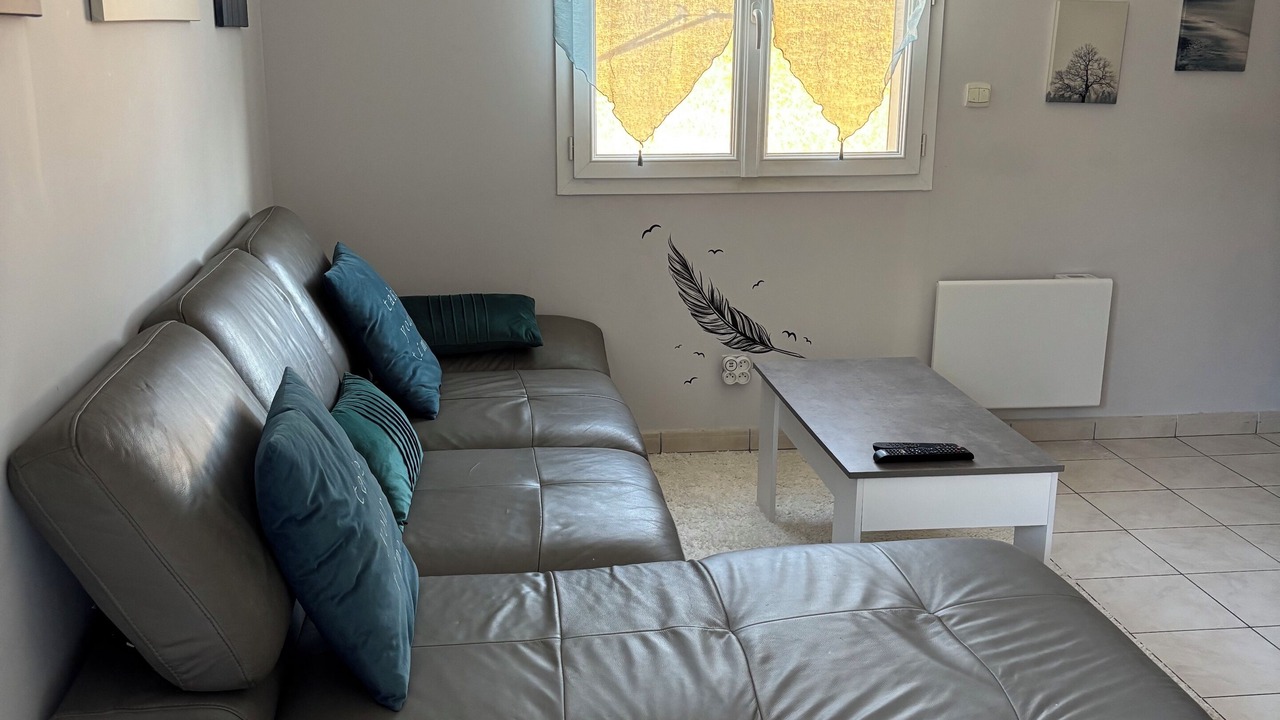 Photo of Livingroom in Vergeze