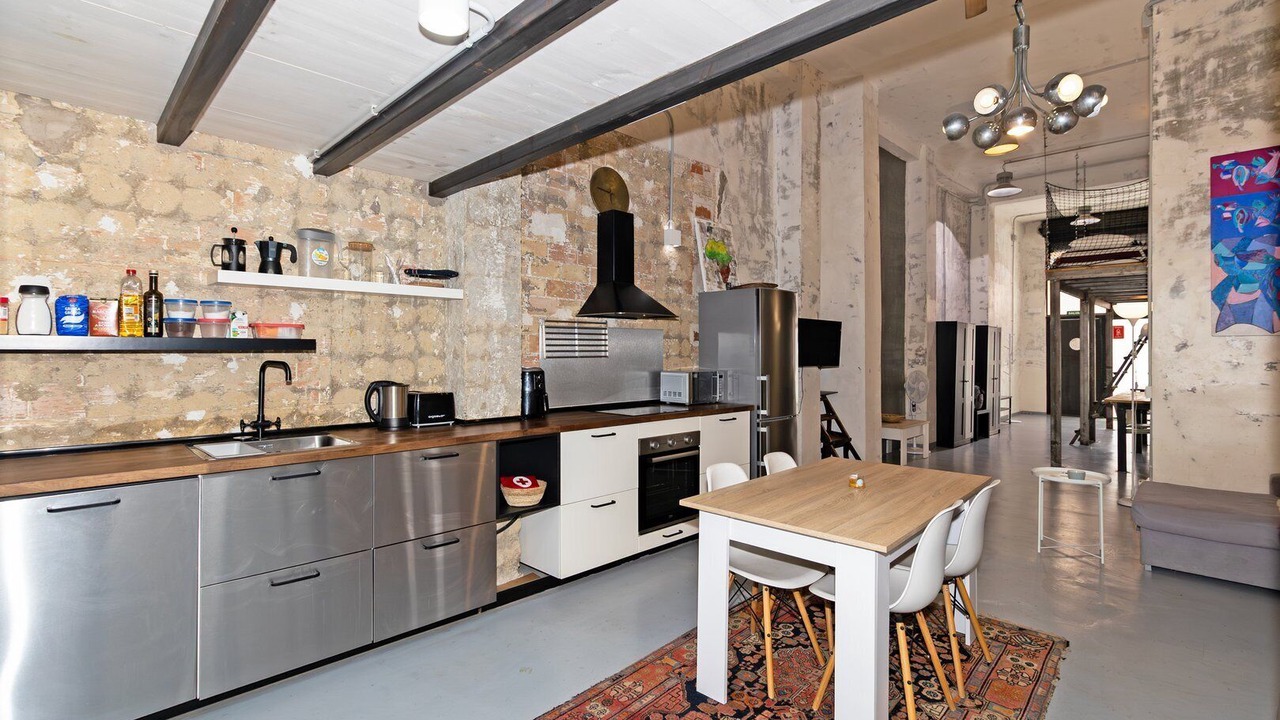 Photo of Kitchen in Nou Moles