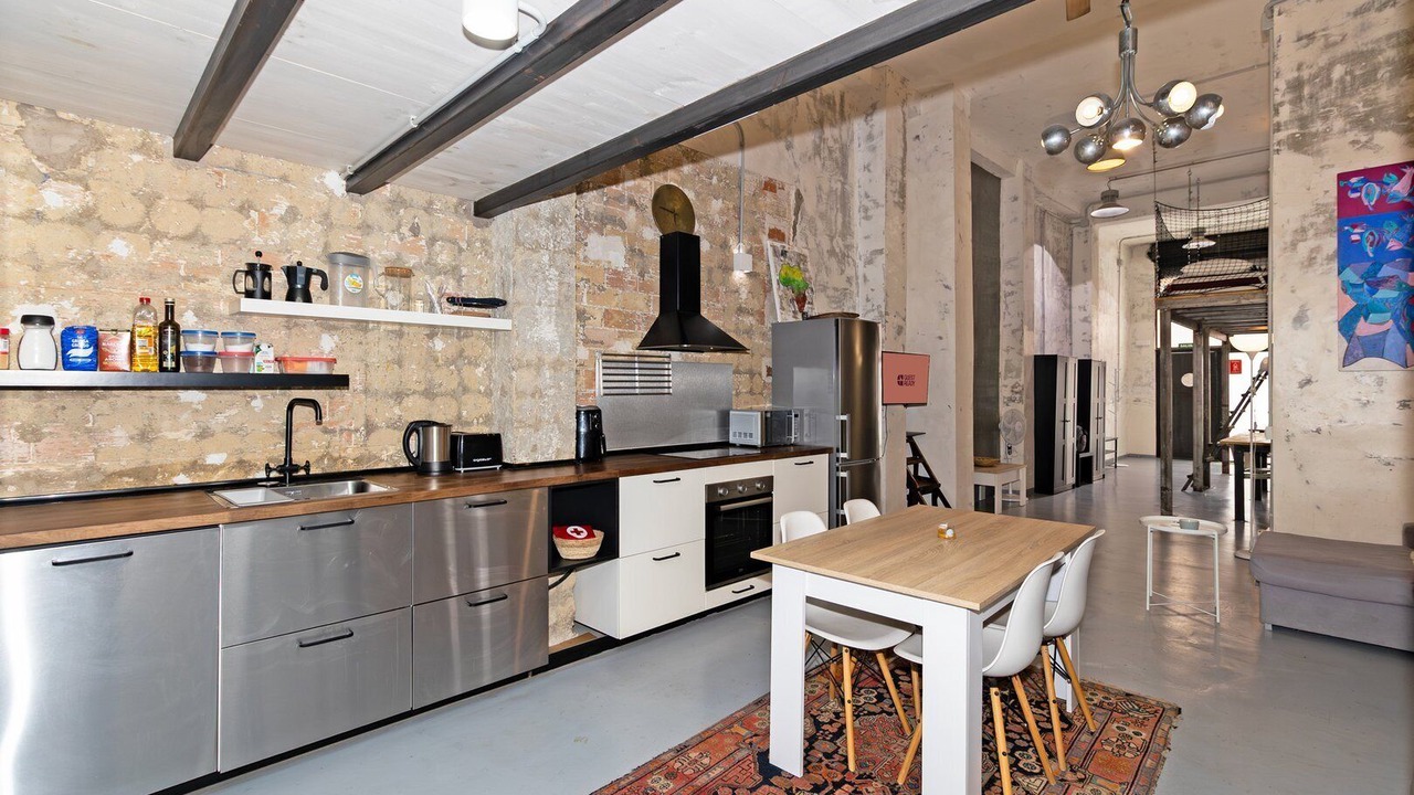 Photo of Kitchen in Nou Moles