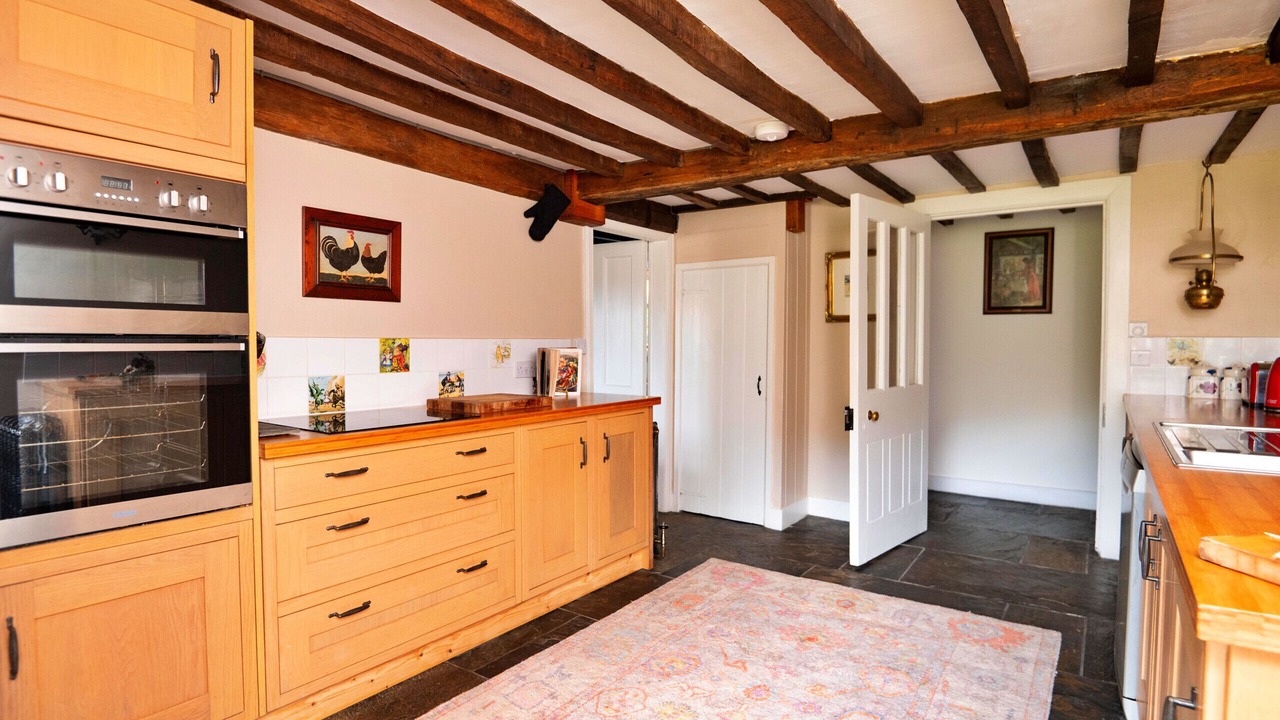 Photo of Kitchen in Dolgellau