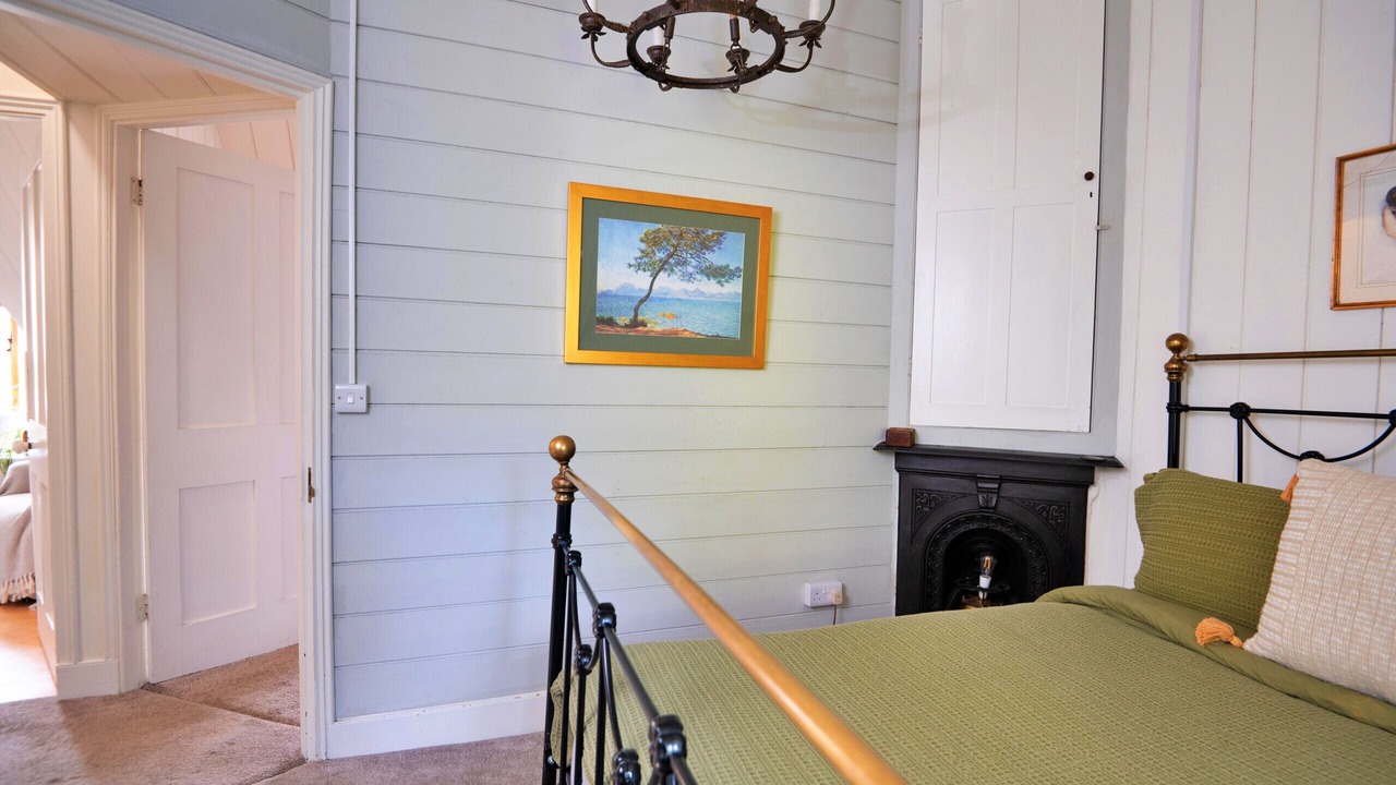 Photo of Bedroom in Dolgellau