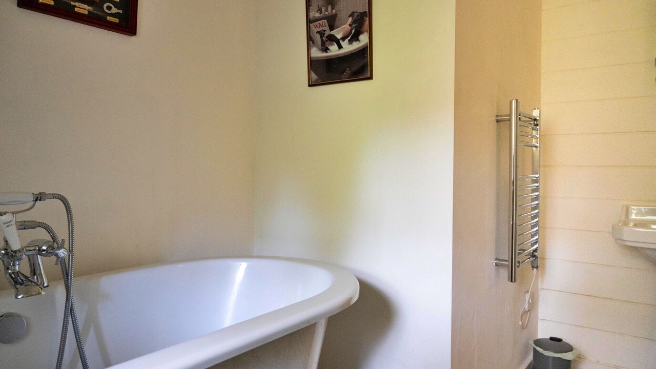 Photo of Bathroom in Dolgellau