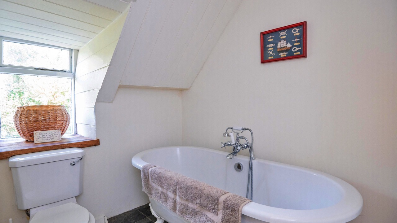 Photo of Bathroom in Dolgellau