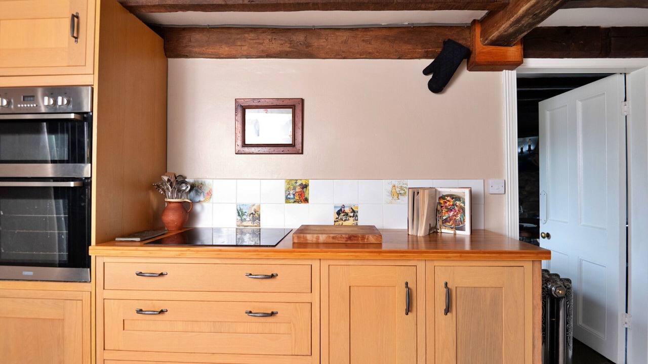 Photo of Kitchen in Dolgellau