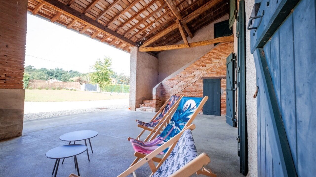 Photo of Patio Balcony in Montauban