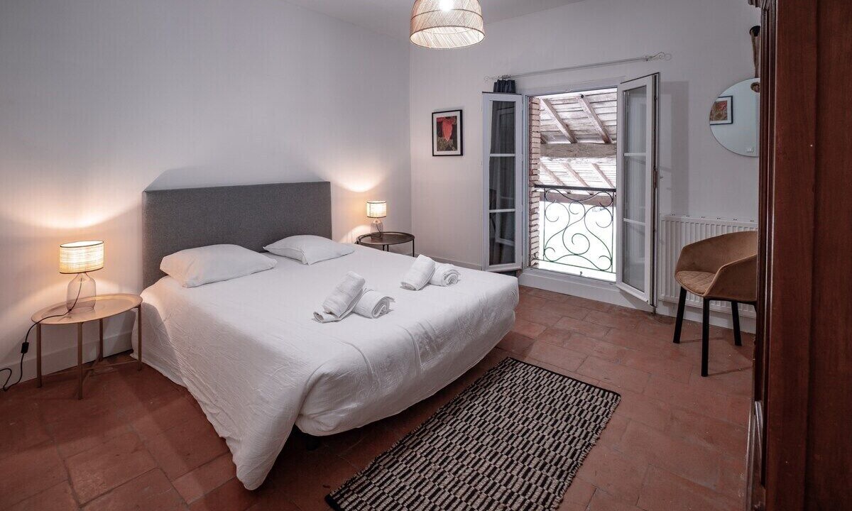 Photo of Bedroom in Montauban