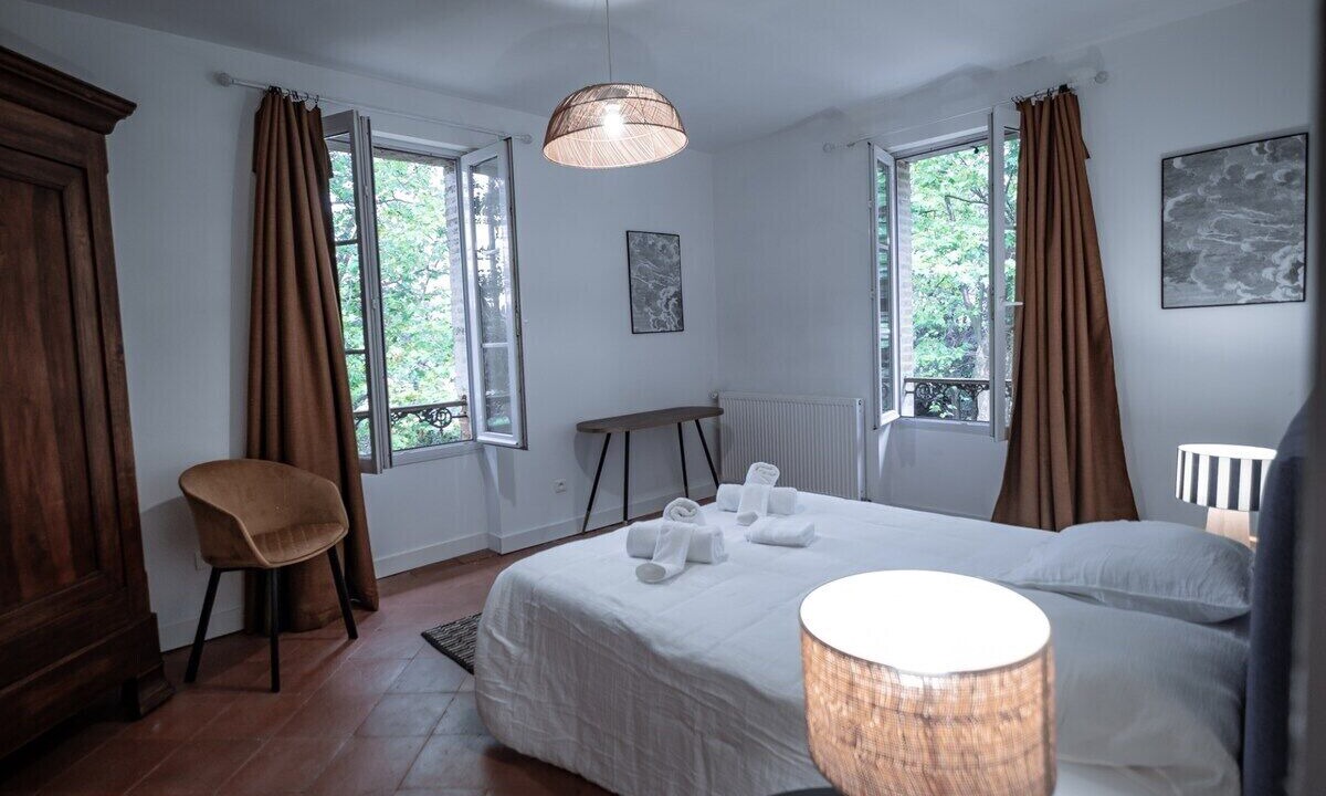 Photo of Bedroom in Montauban