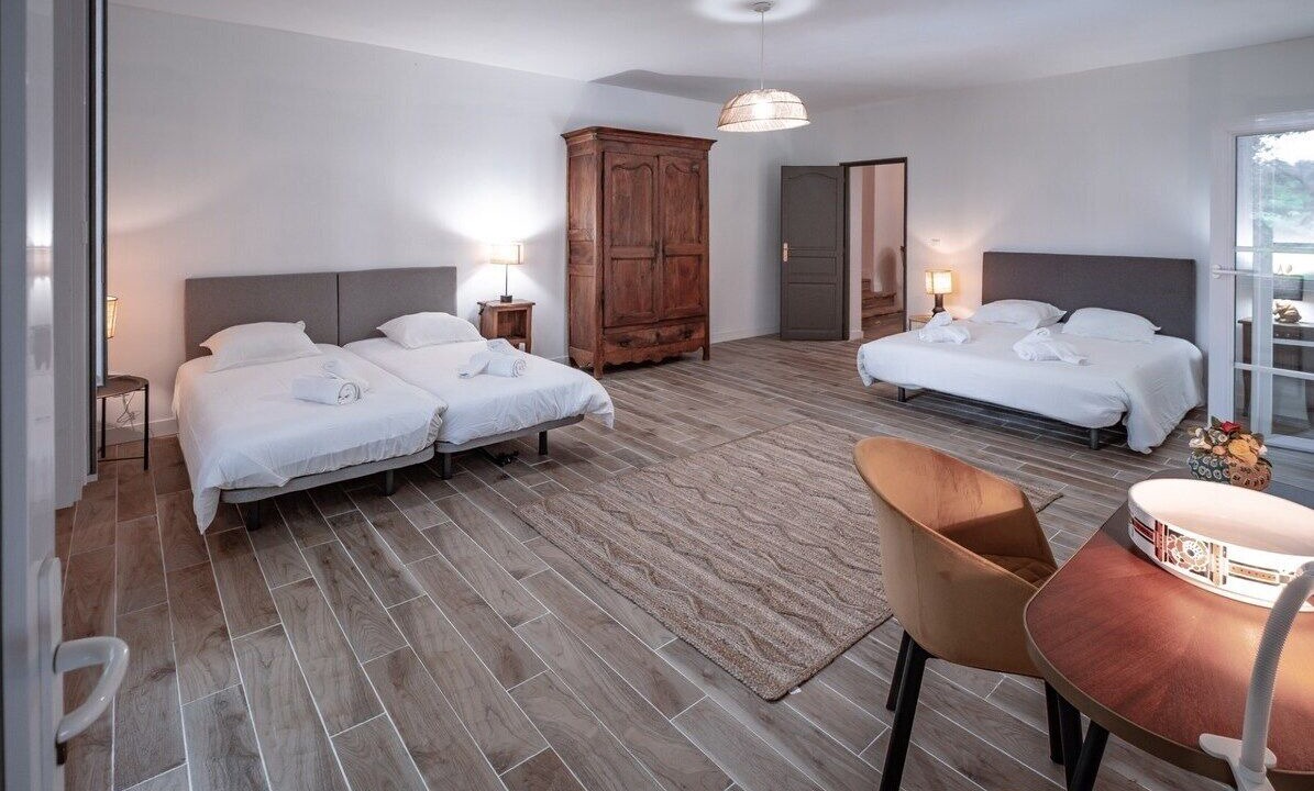 Photo of Bedroom in Montauban