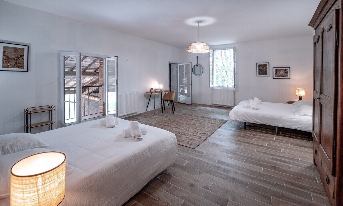 Photo of Bedroom in Montauban