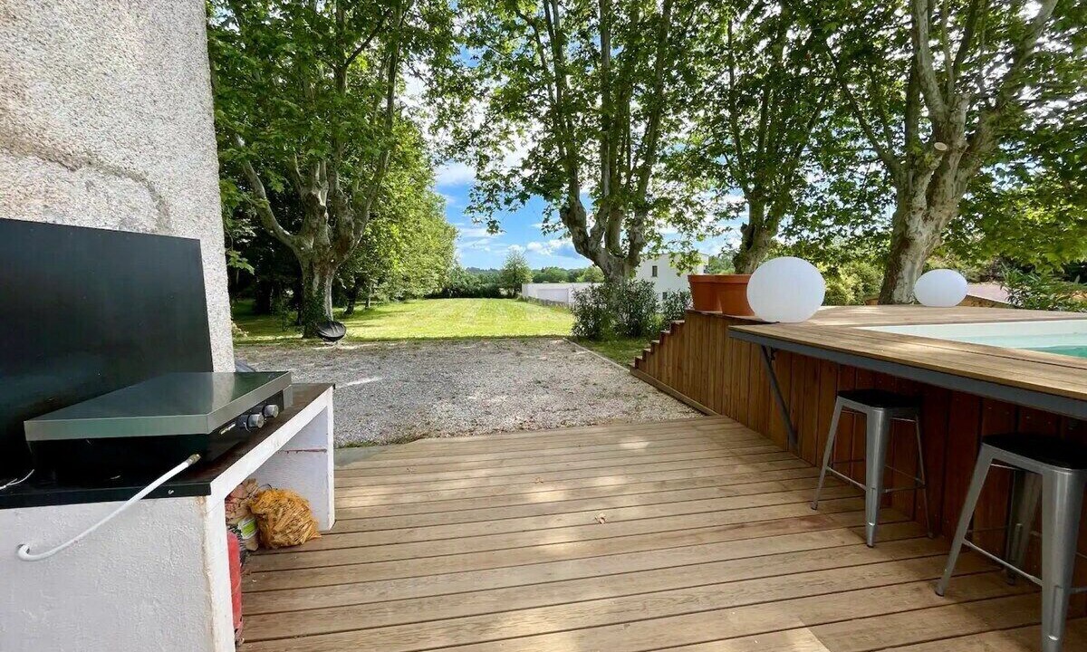 Photo of Patio Balcony in Montauban