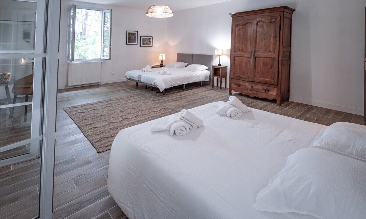 Photo of Bedroom in Montauban