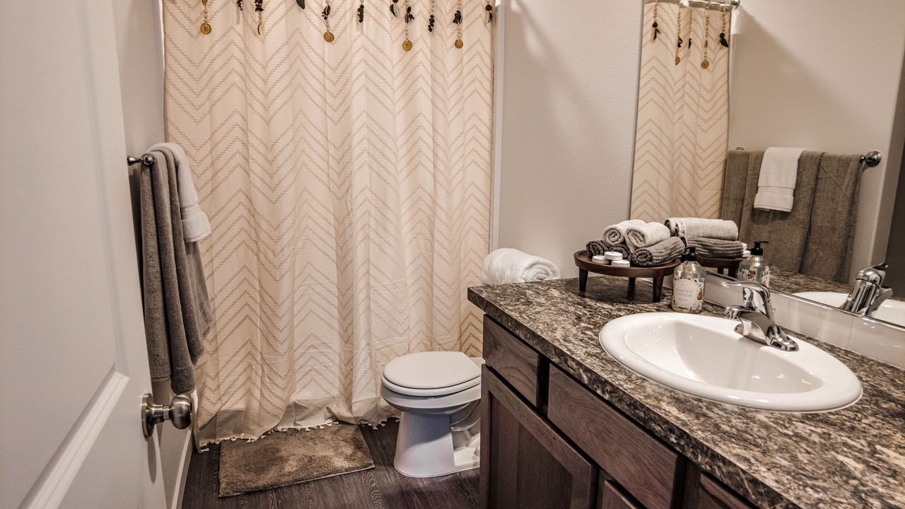 Photo of Bathroom in Hermiston