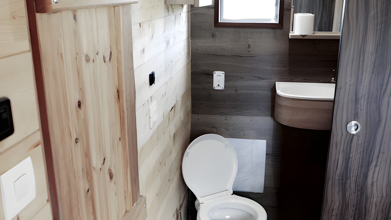Photo of Bathroom in Brissac-Quince