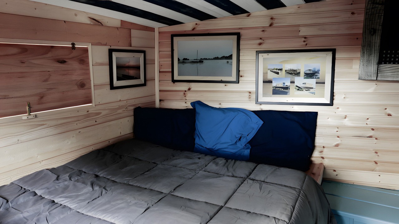 Photo of Bedroom in Brissac-Quince