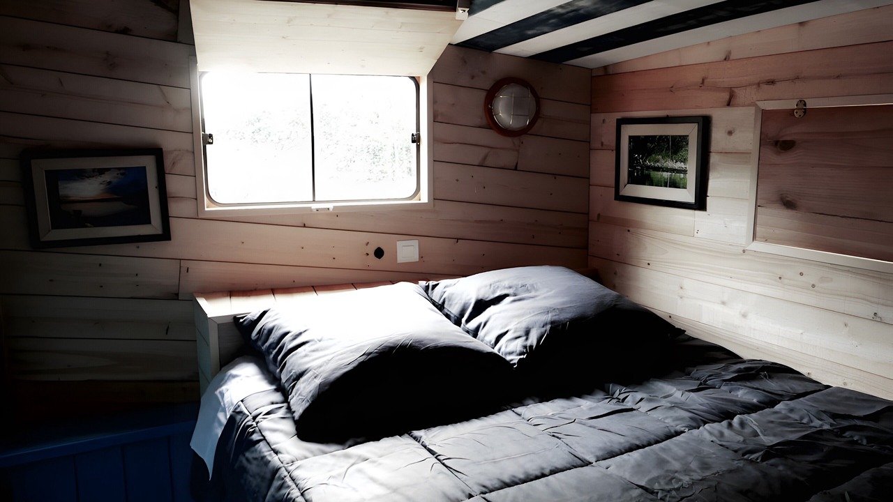 Photo of Bedroom in Brissac-Quince