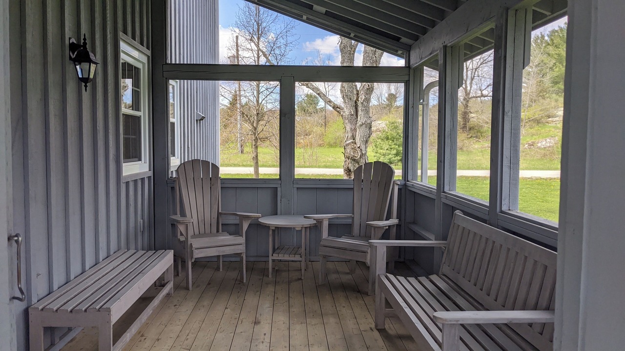 Photo of Patio Balcony in Severn