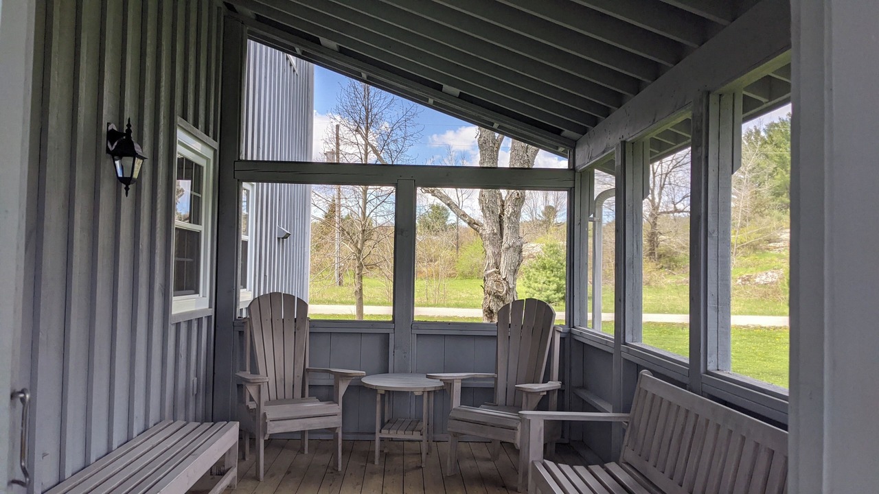 Photo of Patio Balcony in Severn