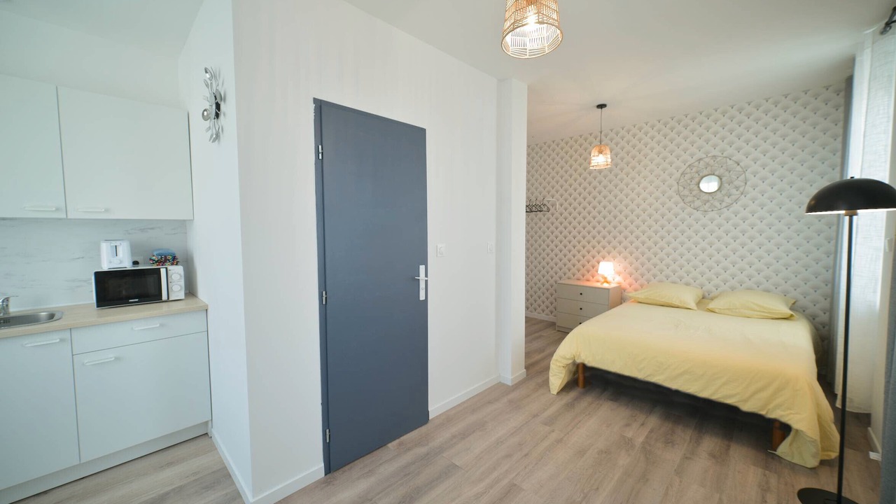 Photo of Bedroom in Mulhouse