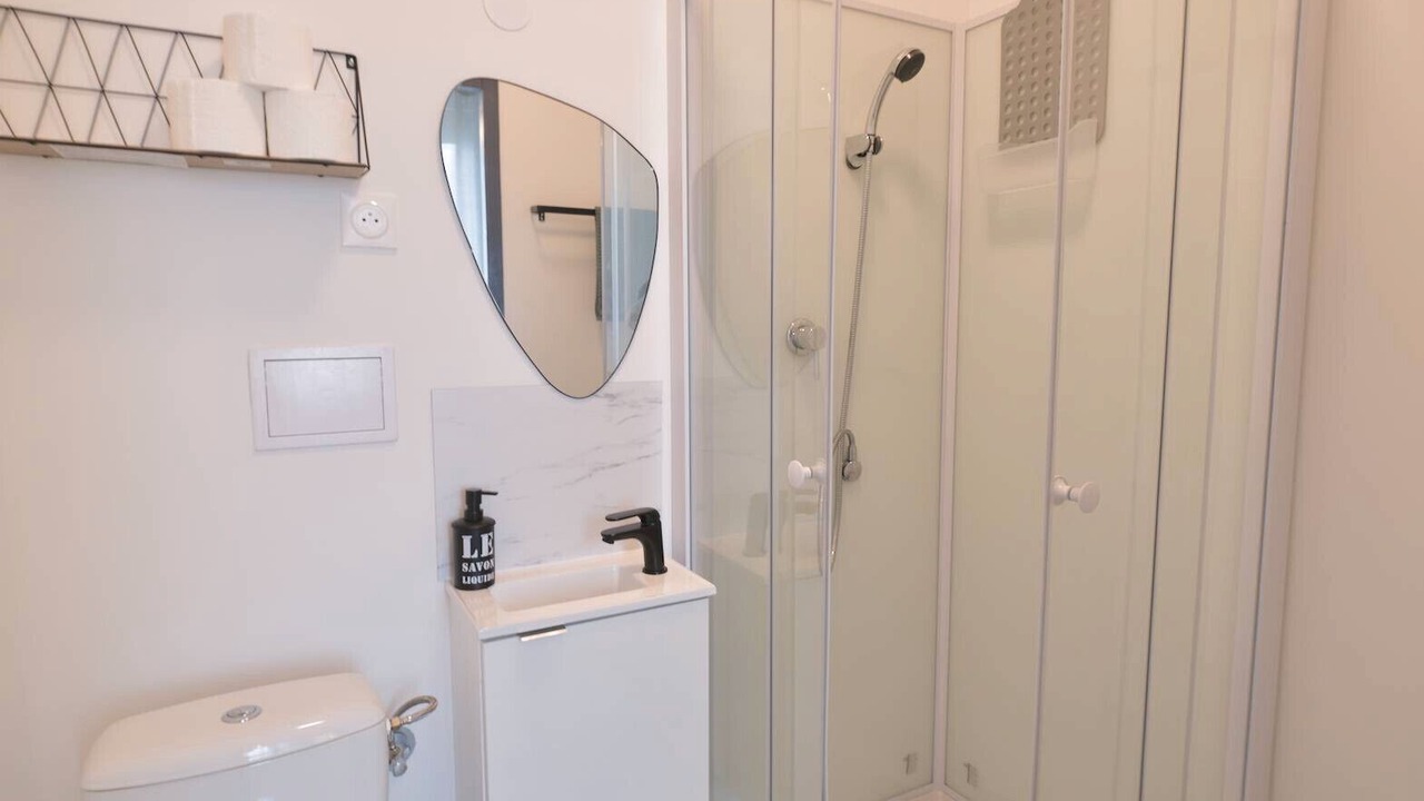 Photo of Bathroom in Mulhouse