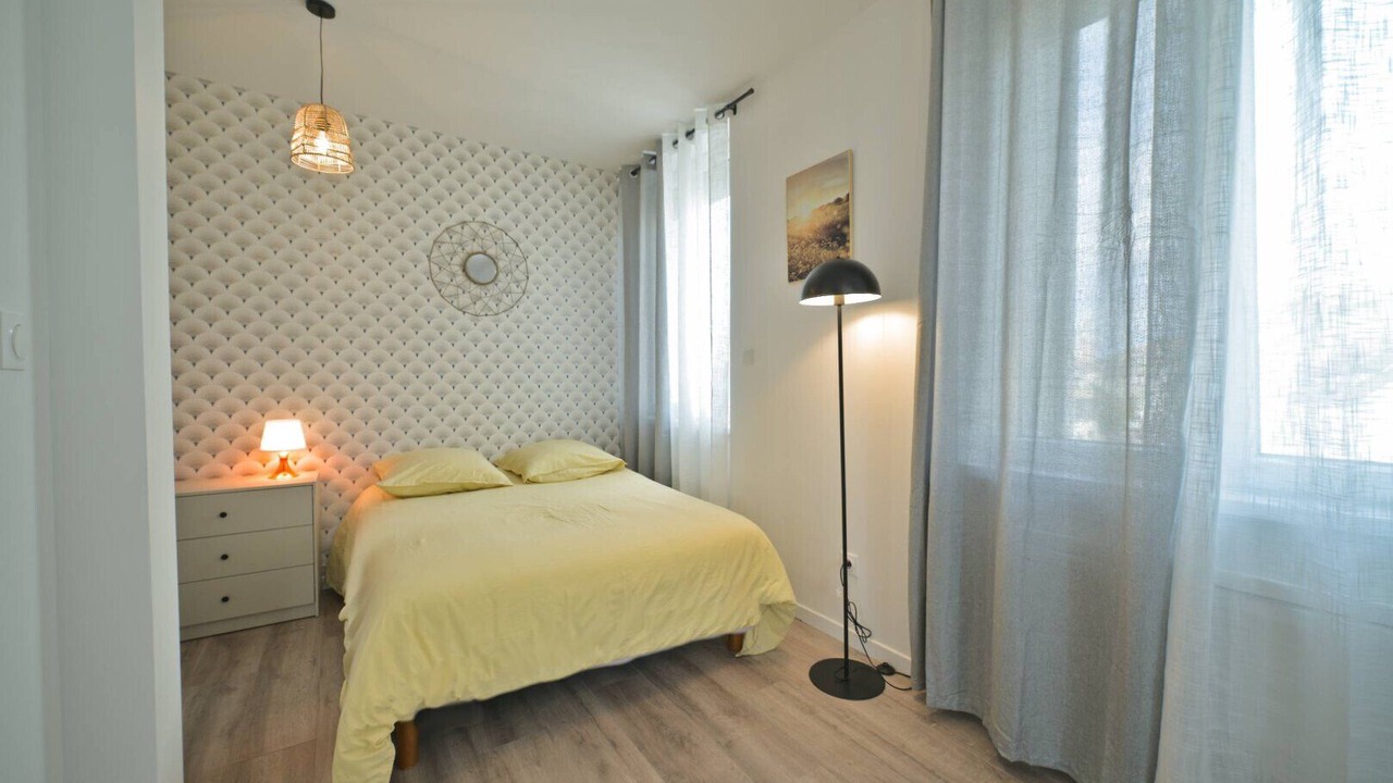 Photo of Bedroom in Mulhouse