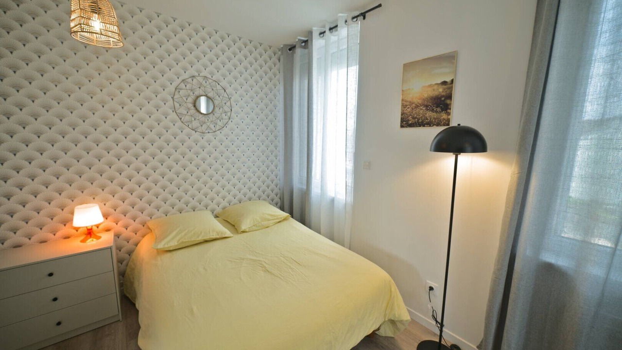 Photo of Bedroom in Mulhouse