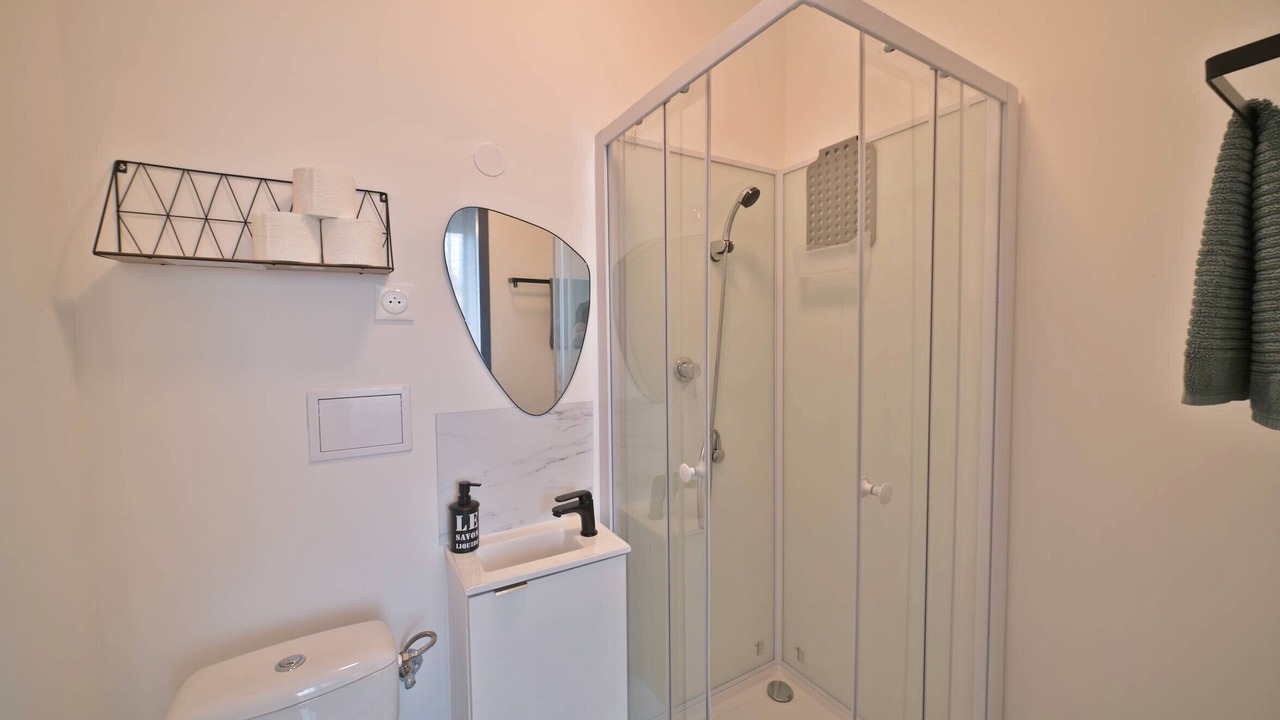 Photo of Bathroom in Mulhouse