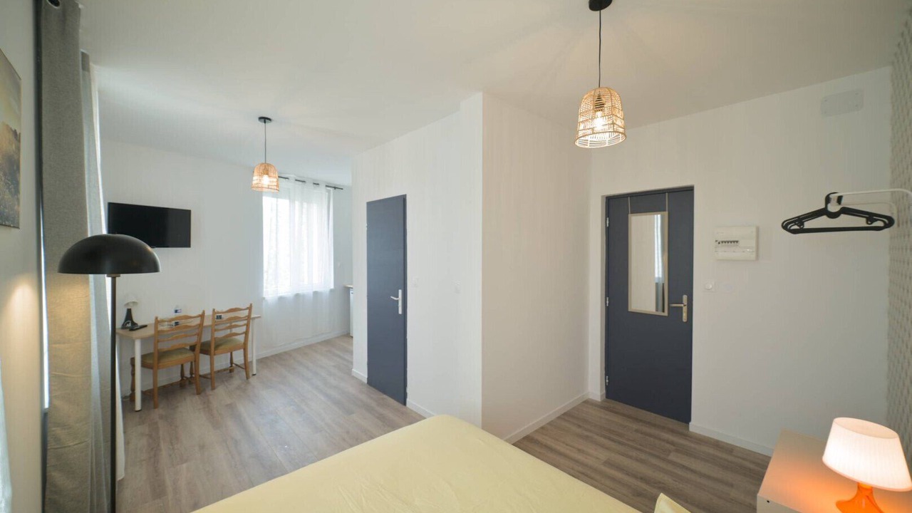 Photo of Bedroom in Mulhouse