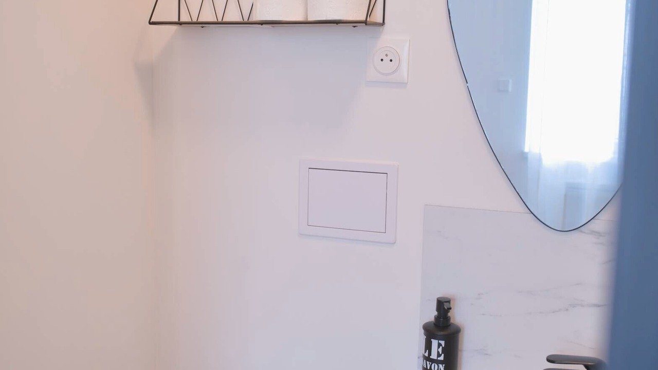 Photo of Bathroom in Mulhouse