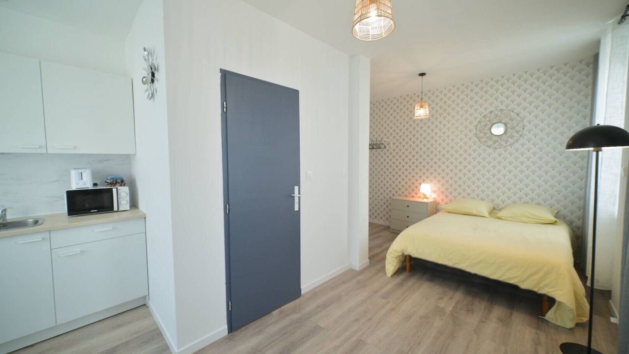 Photo of Bedroom in Mulhouse