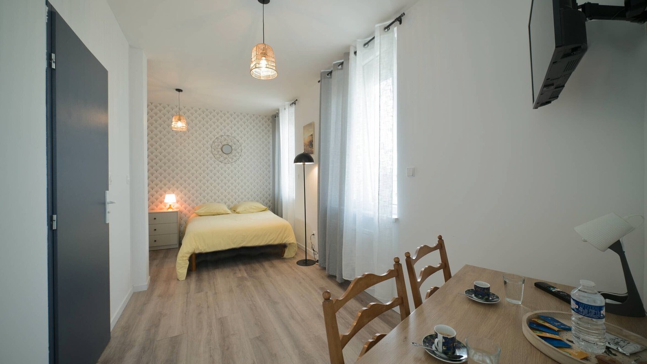 Photo of Bedroom in Mulhouse